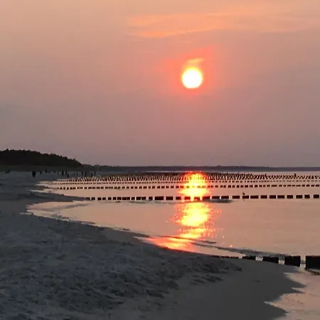Achtern Diek 13a - 2 Lejlighed Zingst