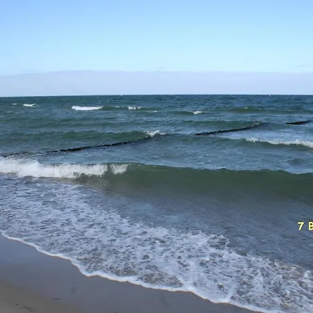 Achtern Diek 13a - 2 Appartement Zingst