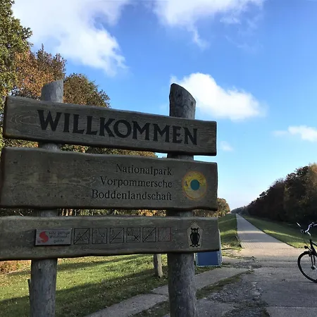 Achtern Diek 13a - 2 Appartement Zingst