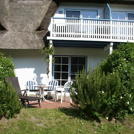 Appartement Achtern Diek 13a - 2