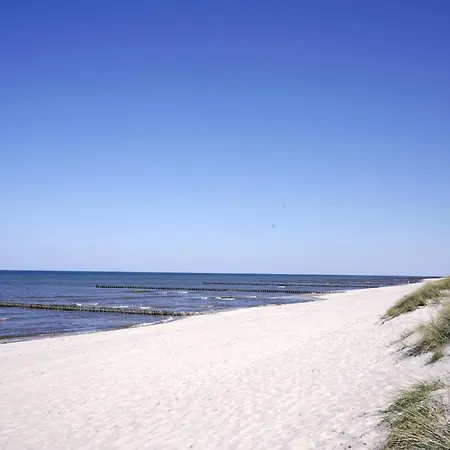 Apartment Achtern Diek 13a - 2 Zingst