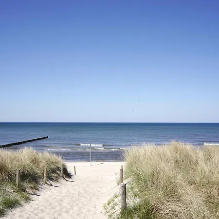 Appartement Achtern Diek 13a - 2 Zingst