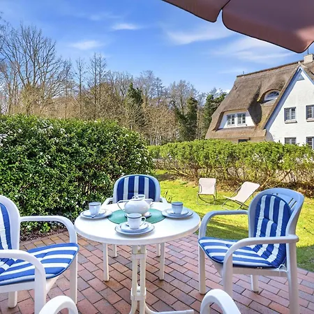 Achtern Diek 13a - 2 Lejlighed Zingst