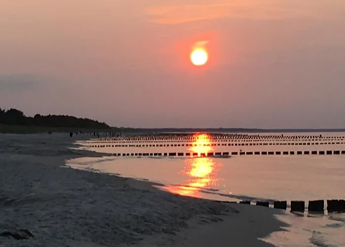 Achtern Diek 13a - 2 Apartment Ostseeheilbad Zingst