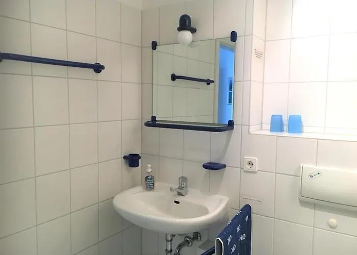 Apartment Achtern Diek 13a - 2 Ostseeheilbad Zingst