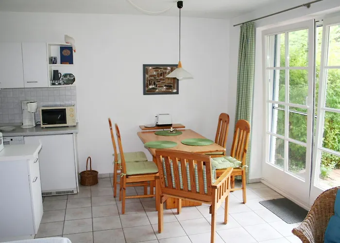 Achtern Diek 13a - 2 Apartment *