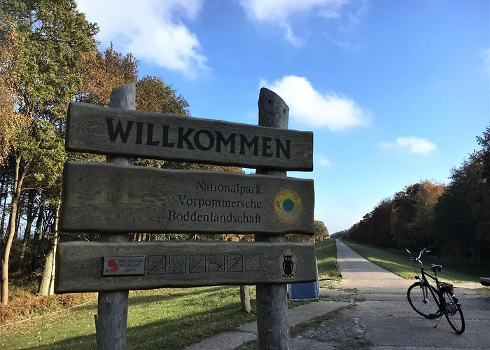 Achtern Diek 13a - 2 Apartment Ostseeheilbad Zingst