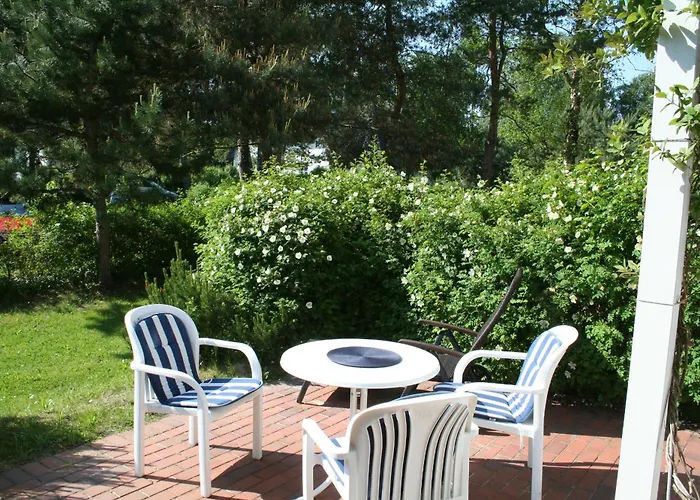 Achtern Diek 13a - 2 Apartment