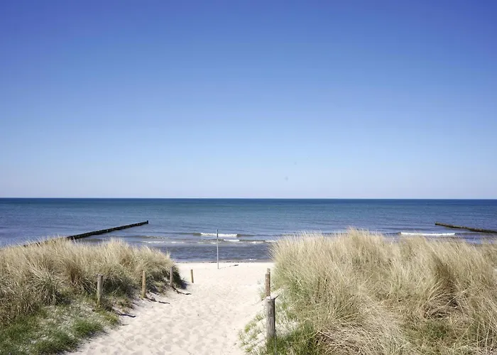 Apartment Achtern Diek 13a - 2 Ostseeheilbad Zingst